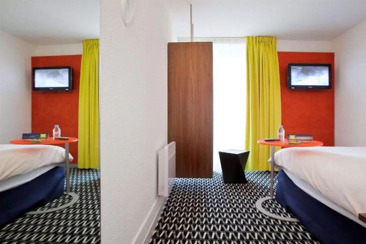 Hotel Ibis Styles Paris Republique Le Marais Exteriér fotografie