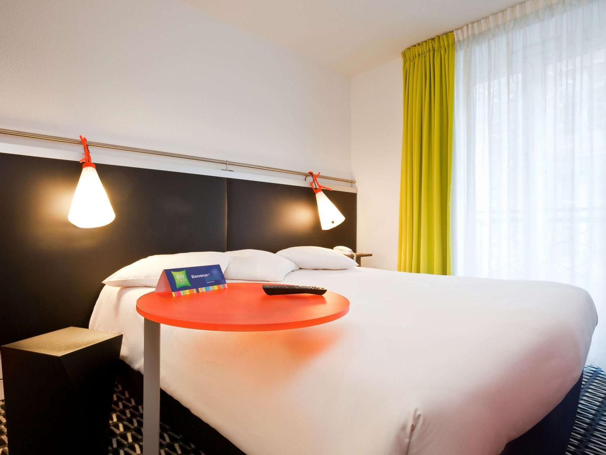Hotel Ibis Styles Paris Republique Le Marais Exteriér fotografie