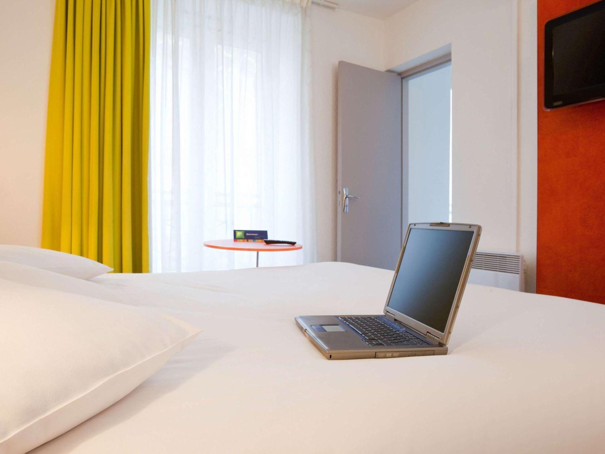 Hotel Ibis Styles Paris Republique Le Marais Exteriér fotografie