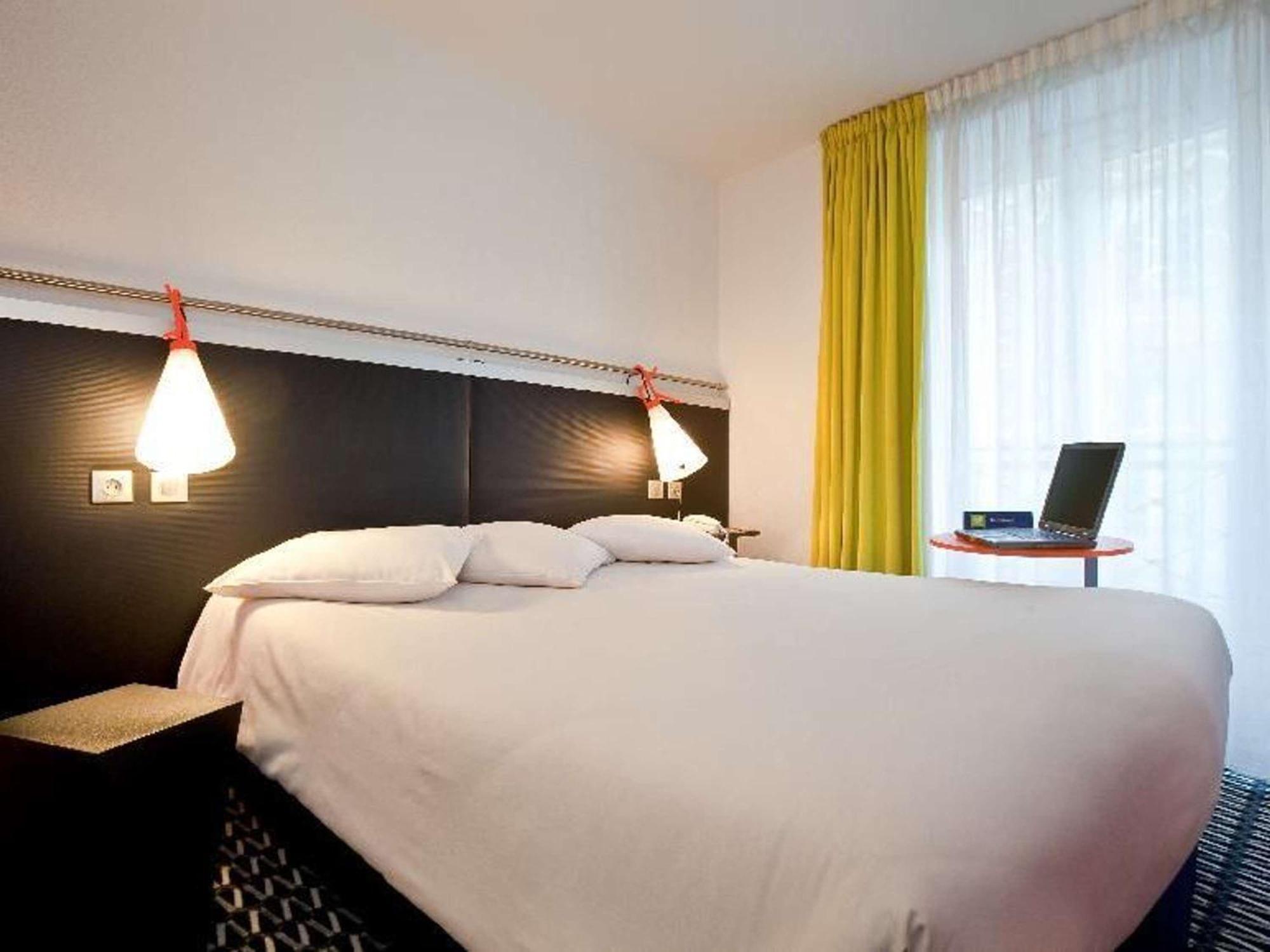 Hotel Ibis Styles Paris Republique Le Marais Exteriér fotografie