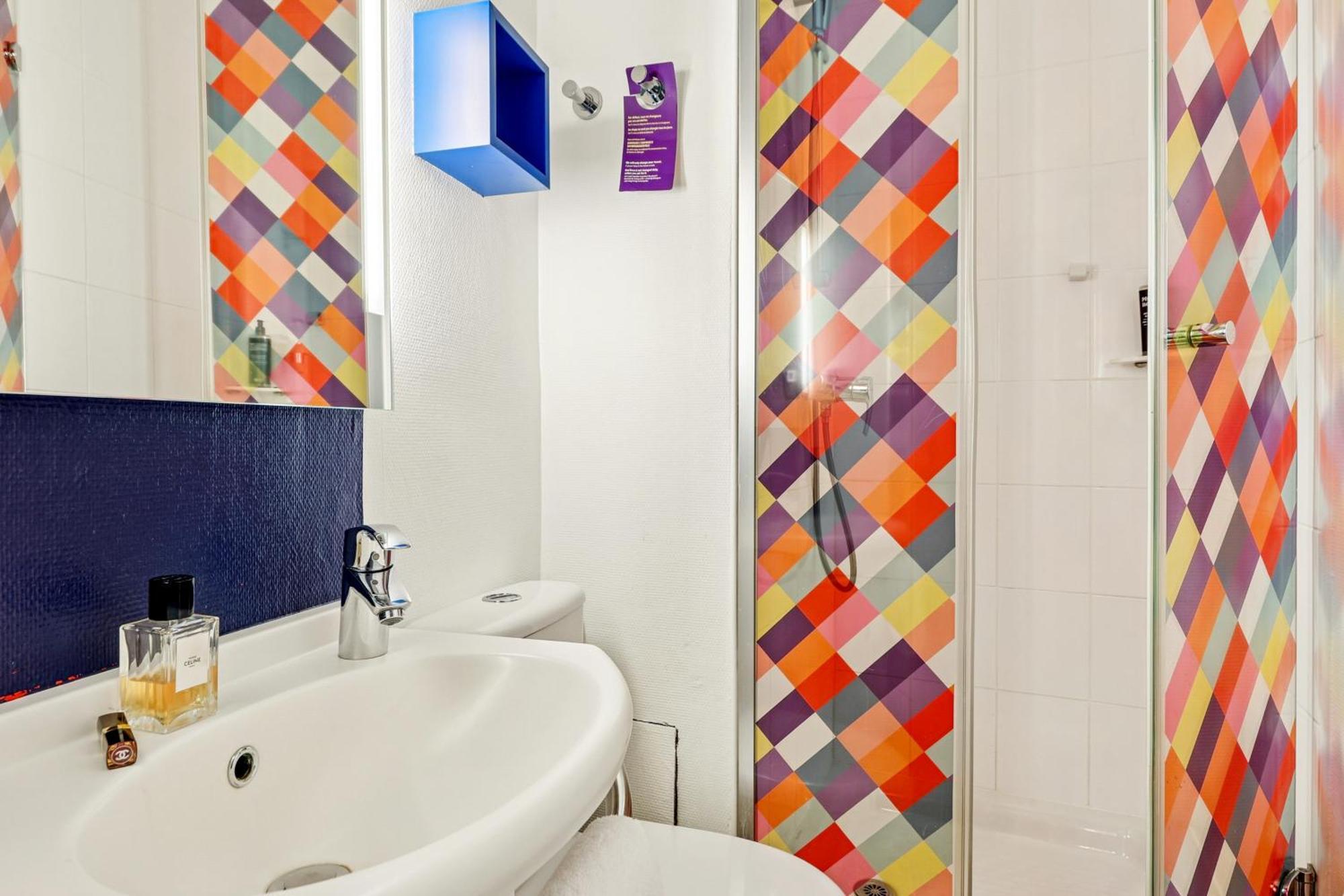 Hotel Ibis Styles Paris Republique Le Marais Exteriér fotografie