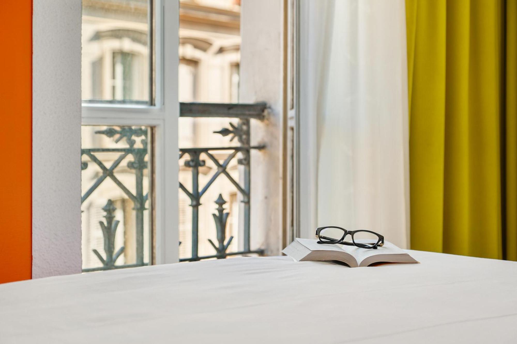 Hotel Ibis Styles Paris Republique Le Marais Exteriér fotografie