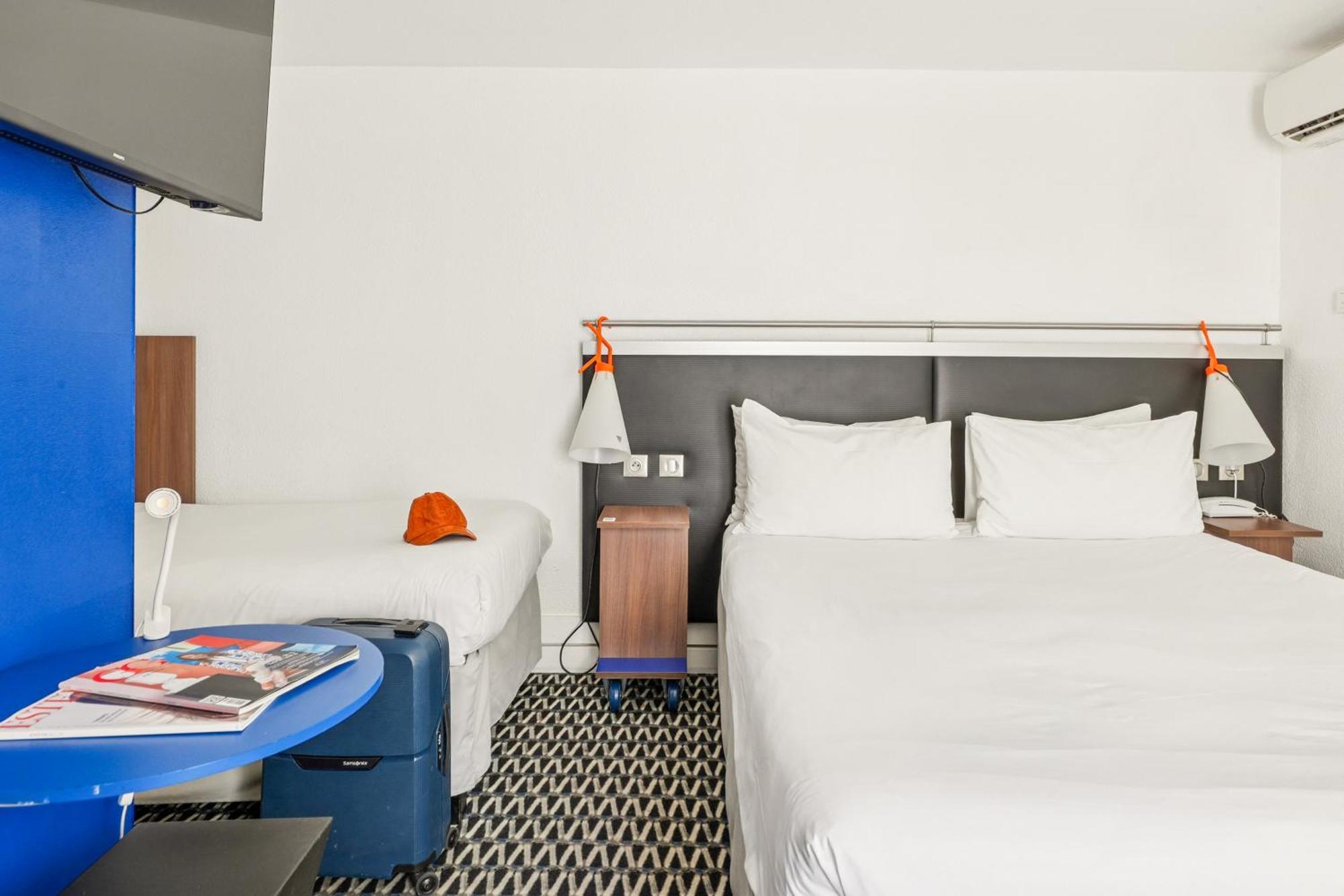 Hotel Ibis Styles Paris Republique Le Marais Exteriér fotografie