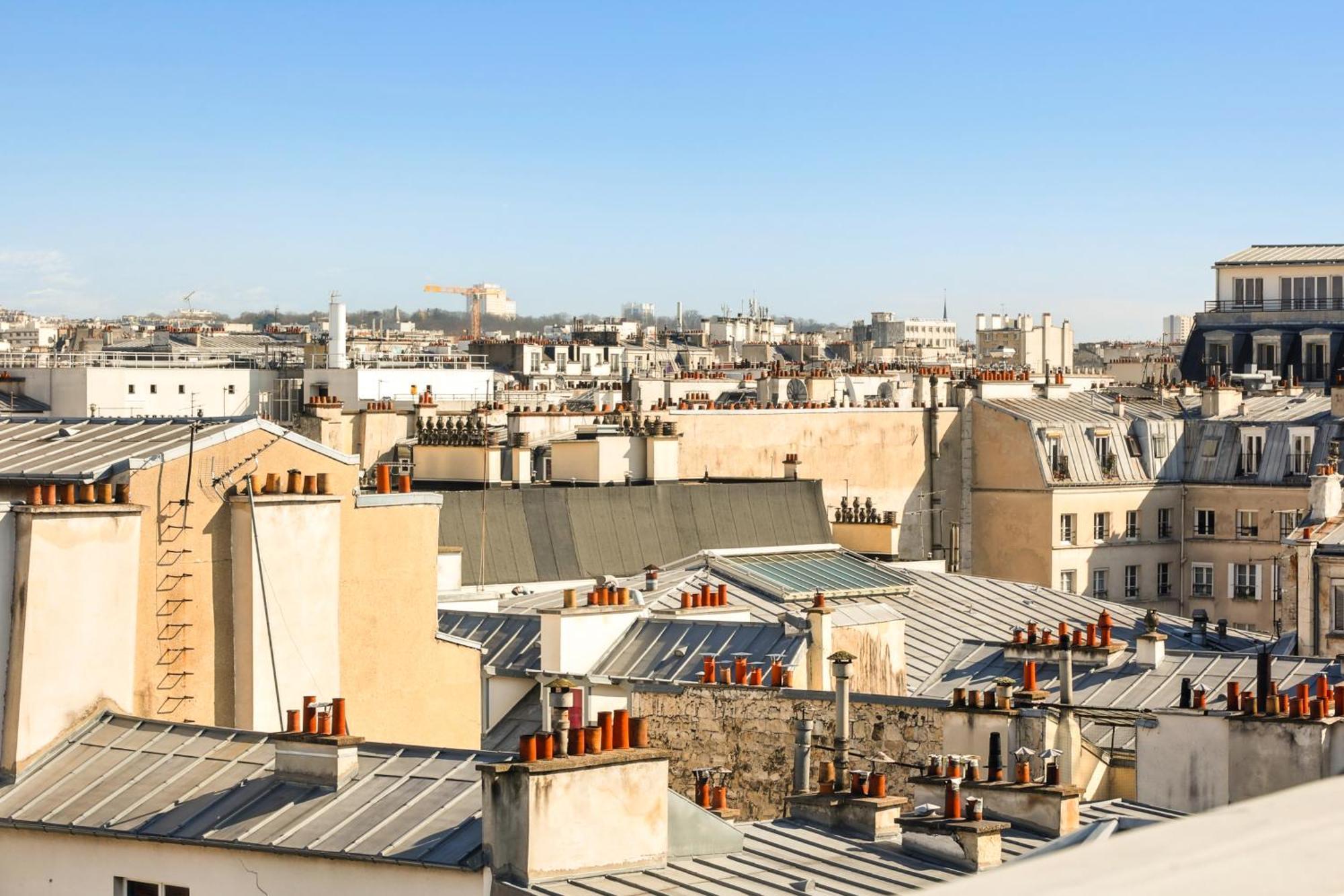 Hotel Ibis Styles Paris Republique Le Marais Exteriér fotografie